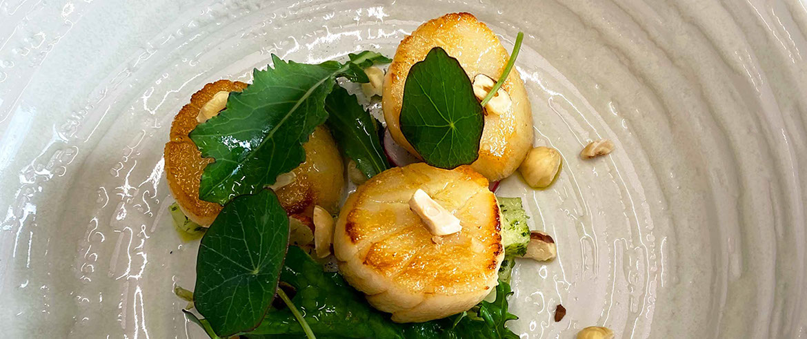 Taransay House Bed and Breakfast Accommodation offers guests excellent Scottish food and drink