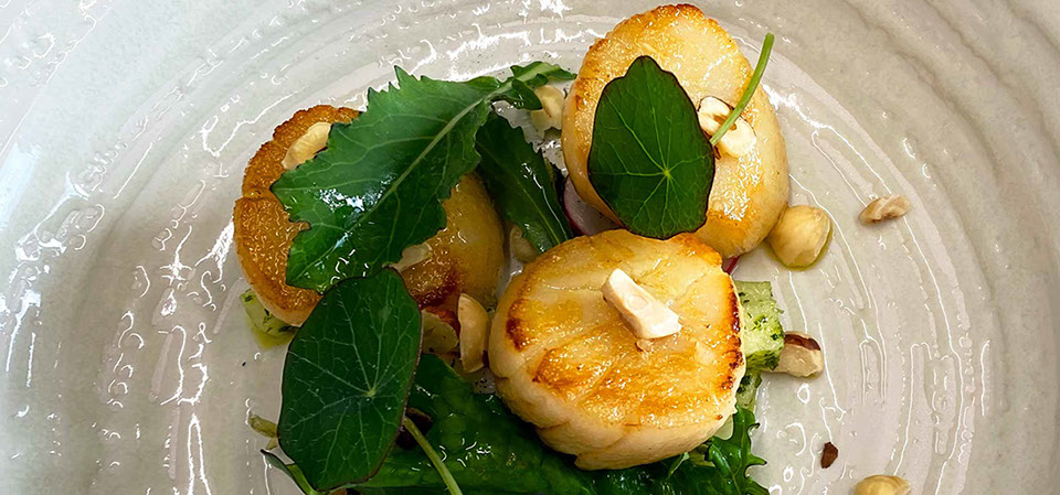 Taransay House Bed and Breakfast Accommodation offers guests excellent Scottish food and drink