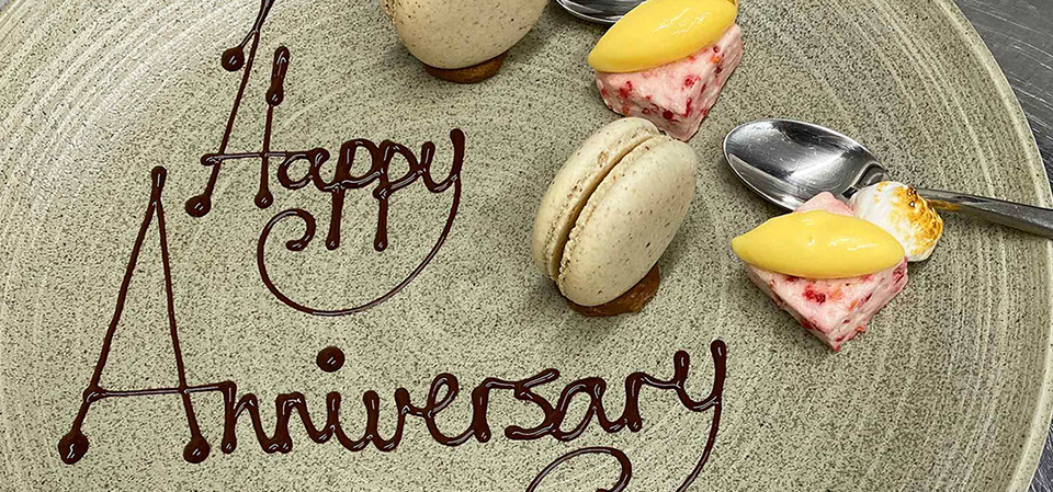 Excellent food and drink at Taransay Luxury Guest House Accommodation in Portree restaurant