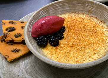 Enjoy Scottish Food and Drink during your stay at Taransay Luxury Guest House in Portree