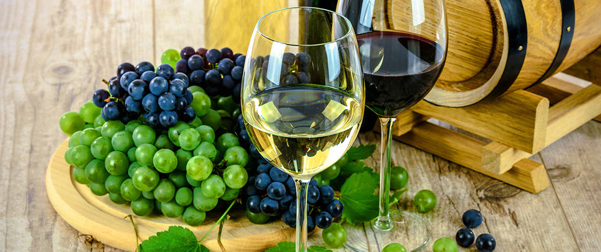 Taransay Luxury Guest Accommodation in Portree offers excellent wine to our guests