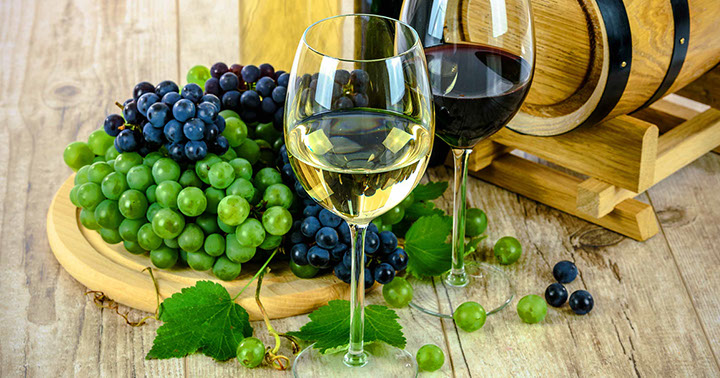 Taransay Luxury Guest Accommodation in Portree offers excellent wine to our guests