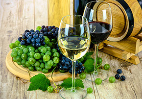 Taransay Luxury Guest Accommodation in Portree offers excellent wine to our guests