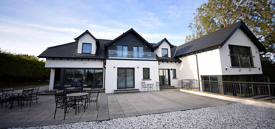 Taransay House is a Luxury Bed and Breakfast Accommodation