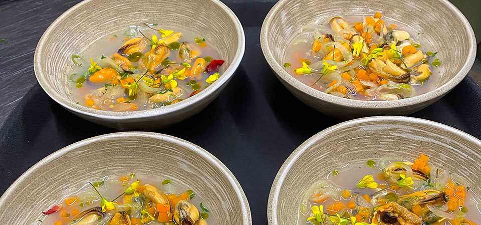 Taransay House Bed and Breakfast Accommodation offers excellent Scottish Food and Drink to our guests