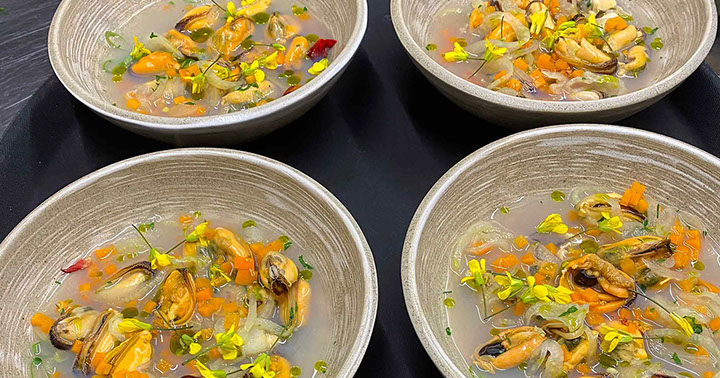 Taransay House Bed and Breakfast Accommodation offers excellent Scottish Food and Drink to our guests