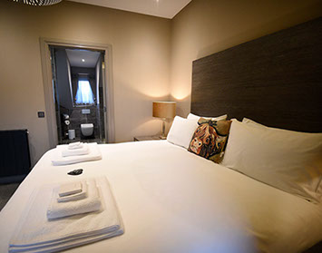 Our Luxury Bed and Breakfast Accommodation in Portree contains Super King Size Double Beds with WIFI internet access