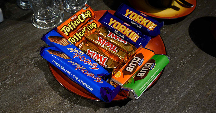 Taransay House Luxury Bed and breakfast offers great sweets to guests during your stay