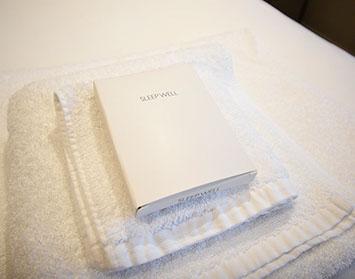 Enjoy comfortable extras at Taransay House Bed and Breakfast Accommodation in Portree