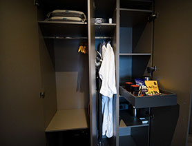 Enjoy little extras at Taransay House Bed and Breakfast Accommodation in Portree such as tea and coffee