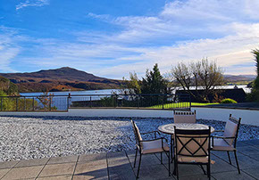 Enjoy stunning sea views from our luxury bed and breakfast accommodation in Portree